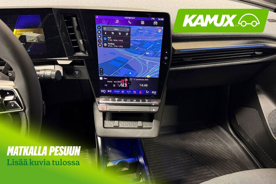 Renault Scénic vaihtoauto