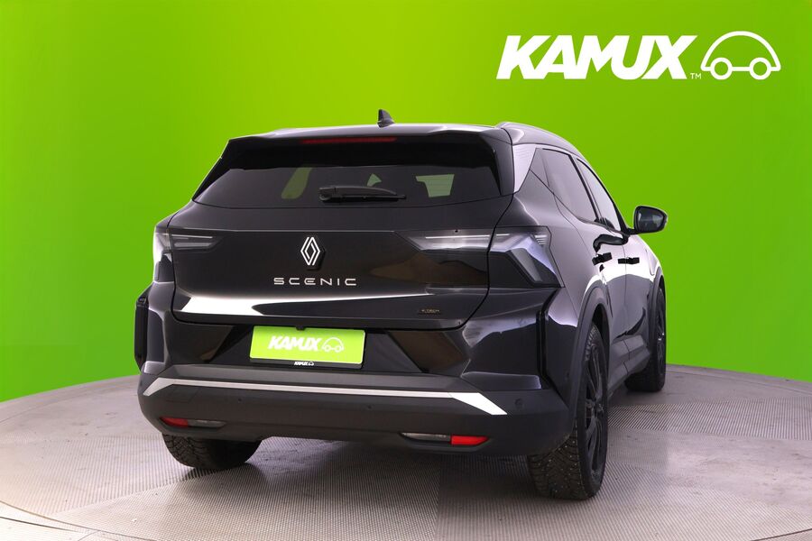 Renault Scénic vaihtoauto