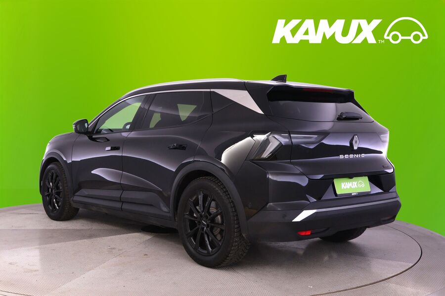 Renault Scénic vaihtoauto