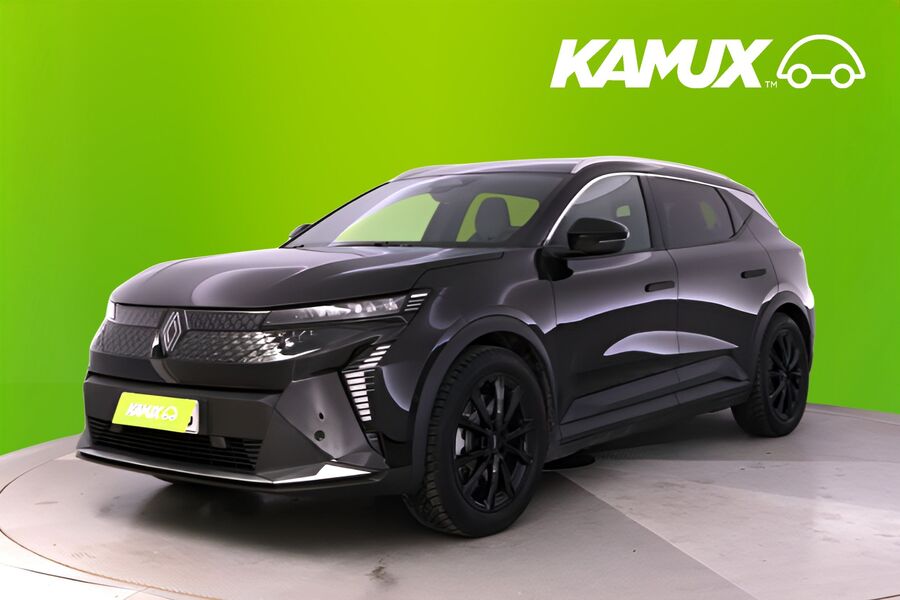 Renault Scénic vaihtoauto