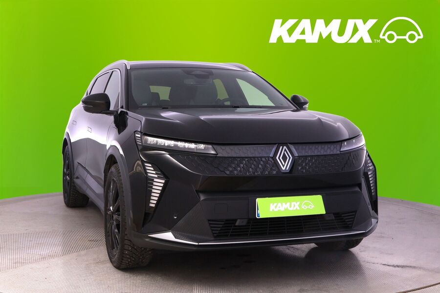 Renault Scénic vaihtoauto