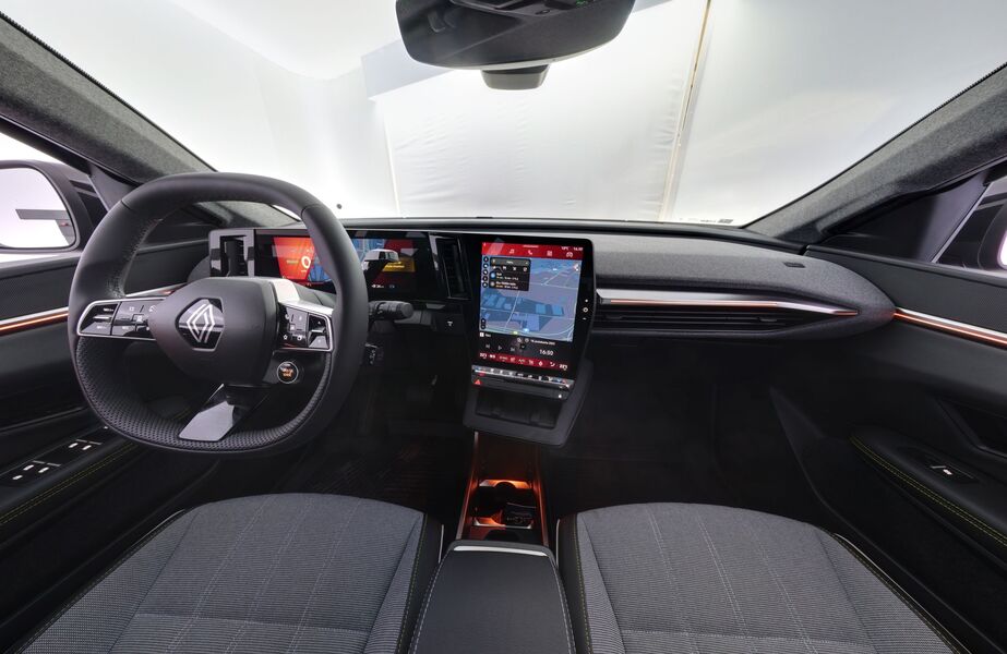 Renault Scénic vaihtoauto