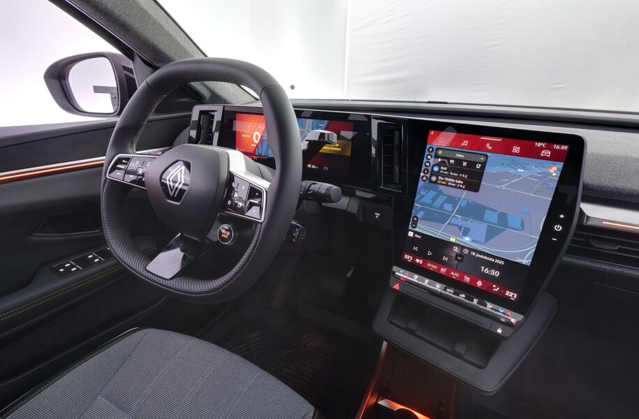 Renault Scénic vaihtoauto