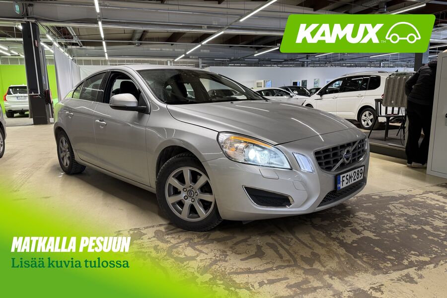 Volvo S60 vaihtoauto