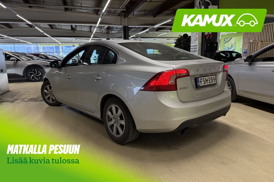 Volvo S60 vaihtoauto