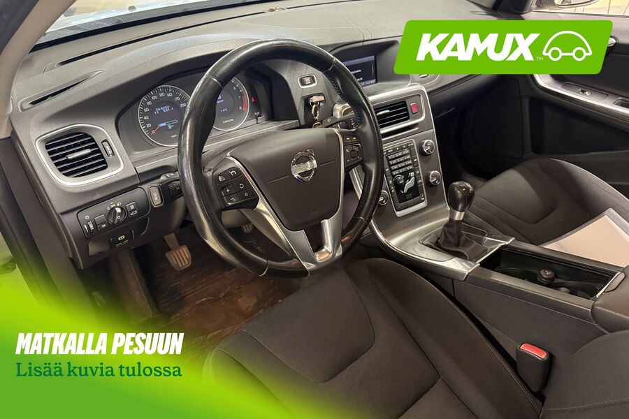 Volvo S60 vaihtoauto