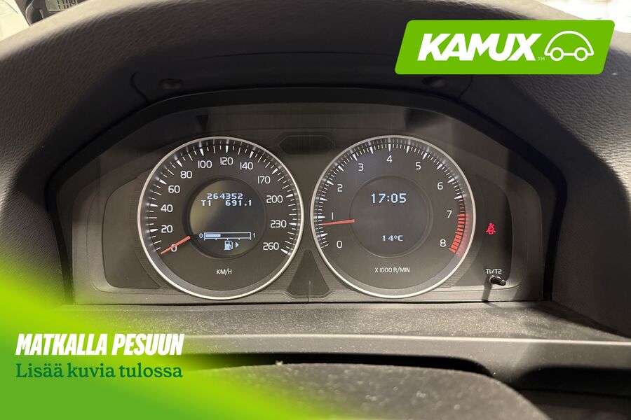 Volvo S60 vaihtoauto