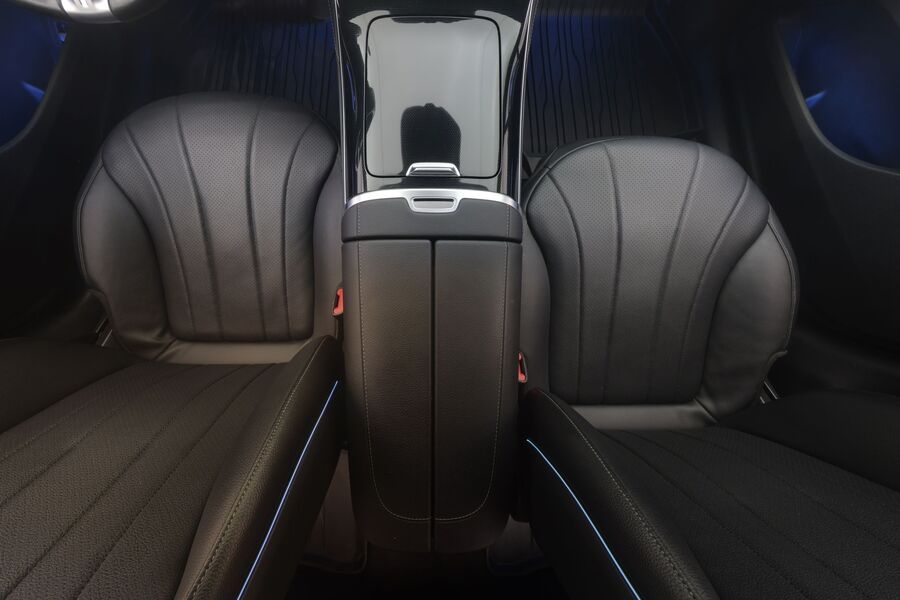 Mercedes-Benz EQE vaihtoauto