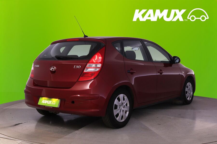 Hyundai i30 vaihtoauto