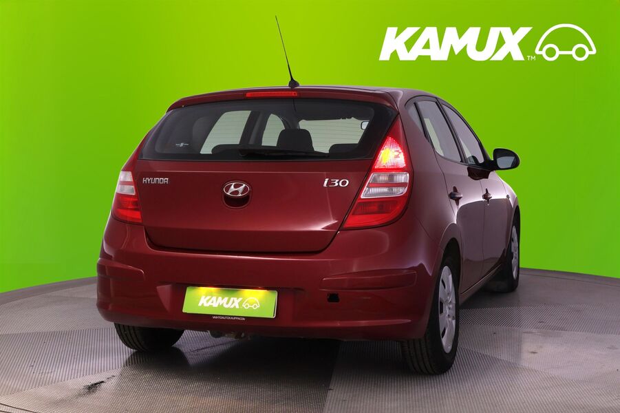 Hyundai i30 vaihtoauto