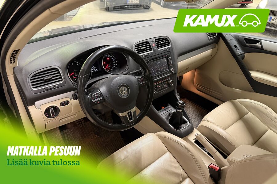 Volkswagen Golf vaihtoauto