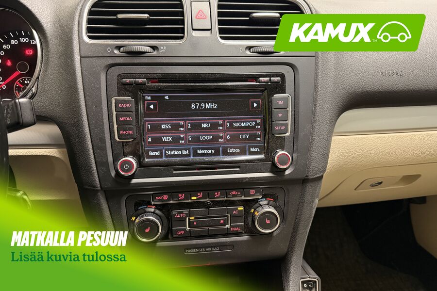 Volkswagen Golf vaihtoauto