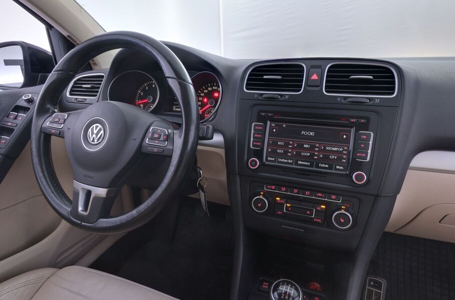 Volkswagen Golf vaihtoauto