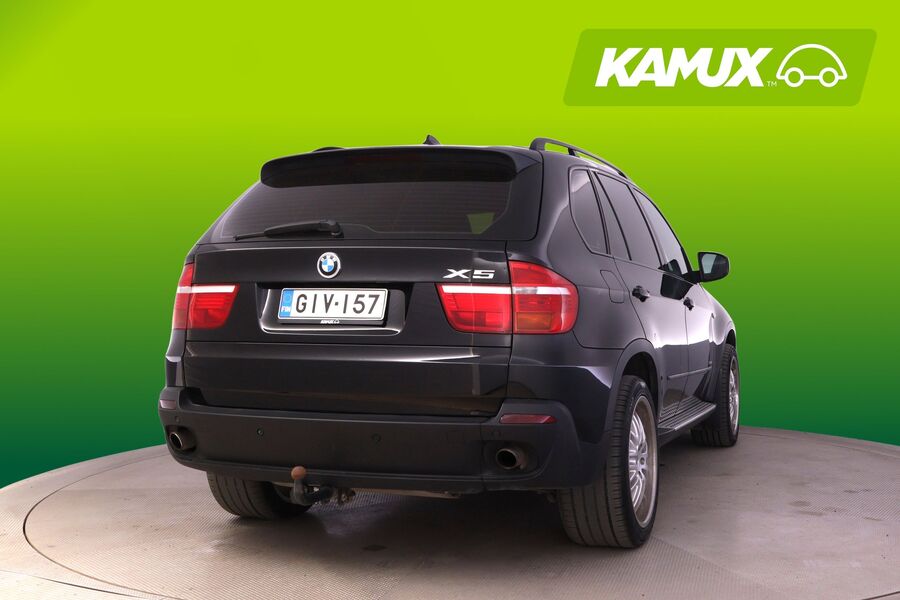 BMW X5 vaihtoauto