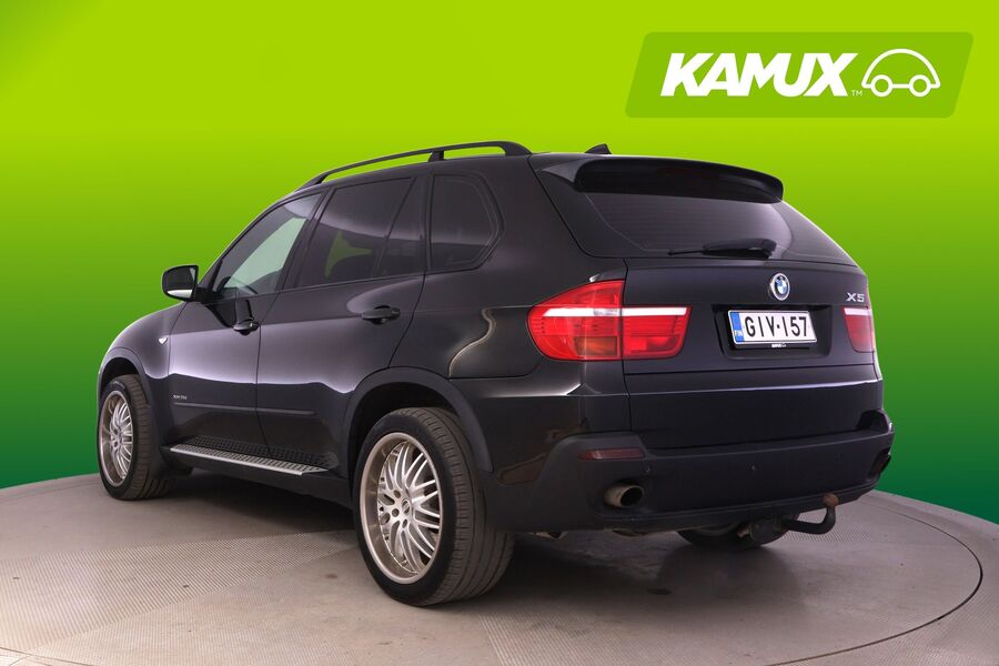 BMW X5 vaihtoauto
