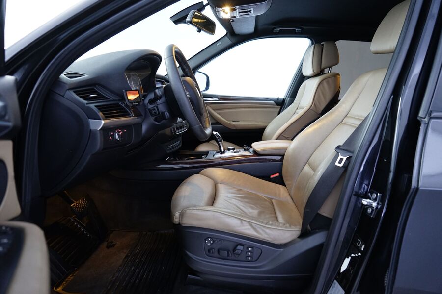 BMW X5 vaihtoauto