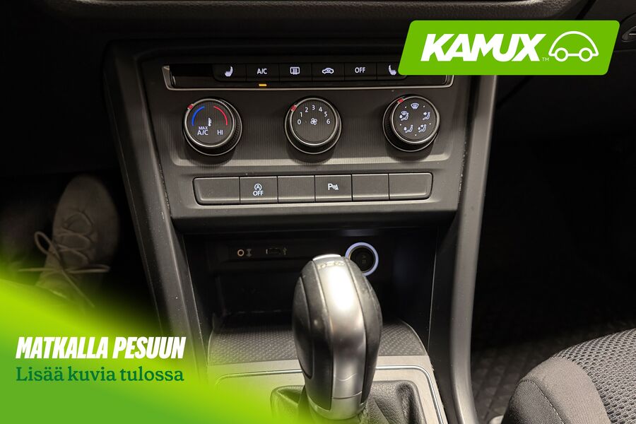 Volkswagen Touran vaihtoauto