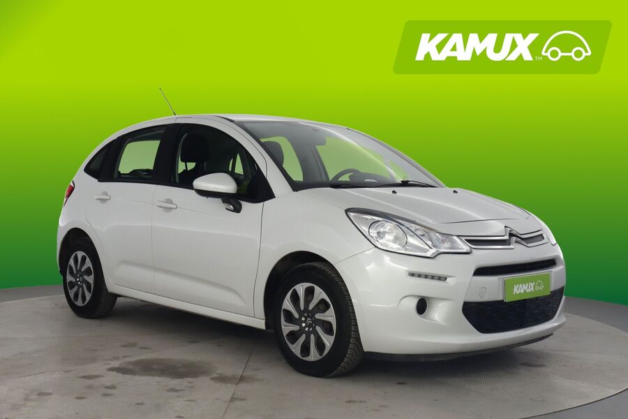 Citroën C3 vaihtoauto