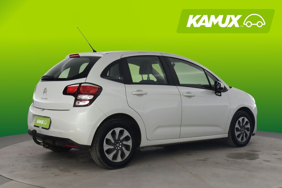 Citroën C3 vaihtoauto