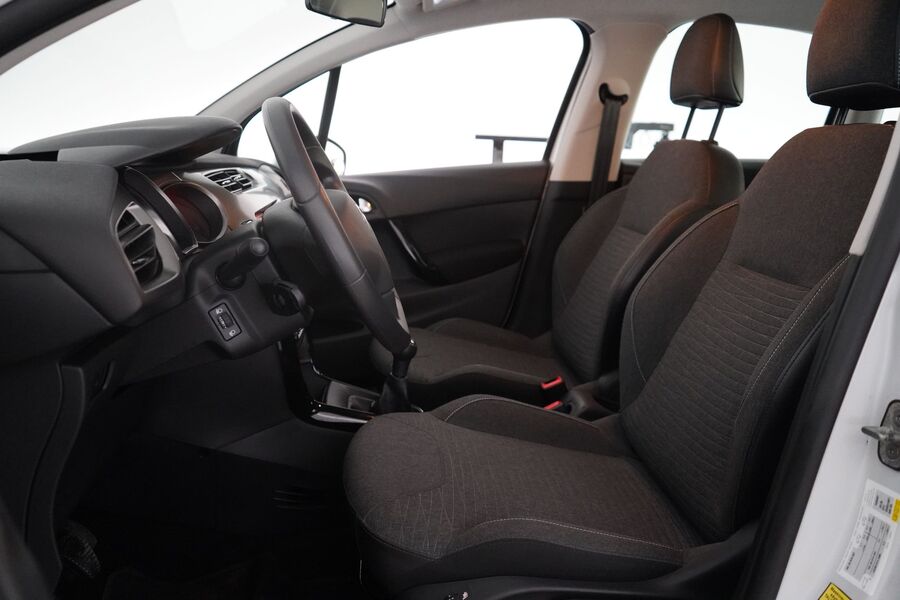 Citroën C3 vaihtoauto