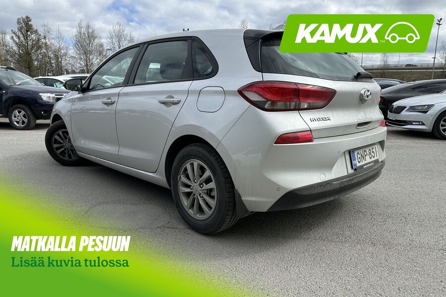 Hyundai i30 vaihtoauto
