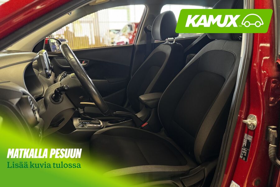Hyundai Kona vaihtoauto