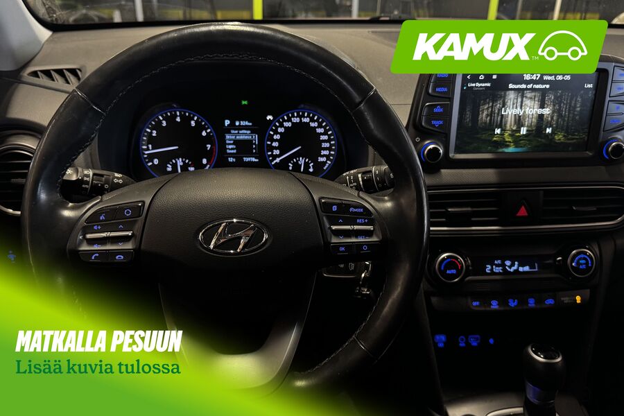 Hyundai Kona vaihtoauto