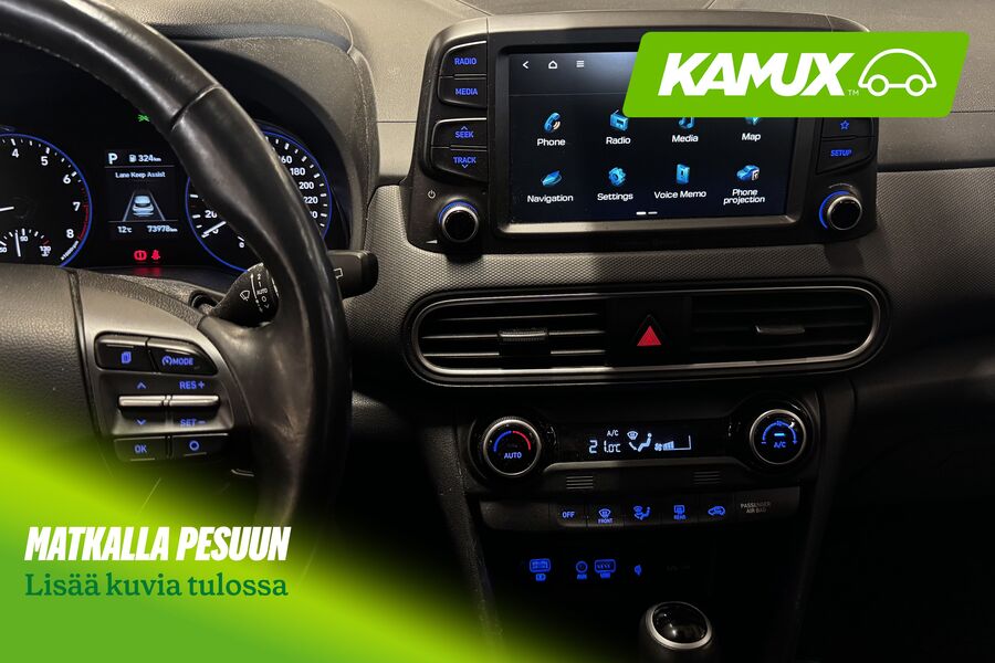 Hyundai Kona vaihtoauto