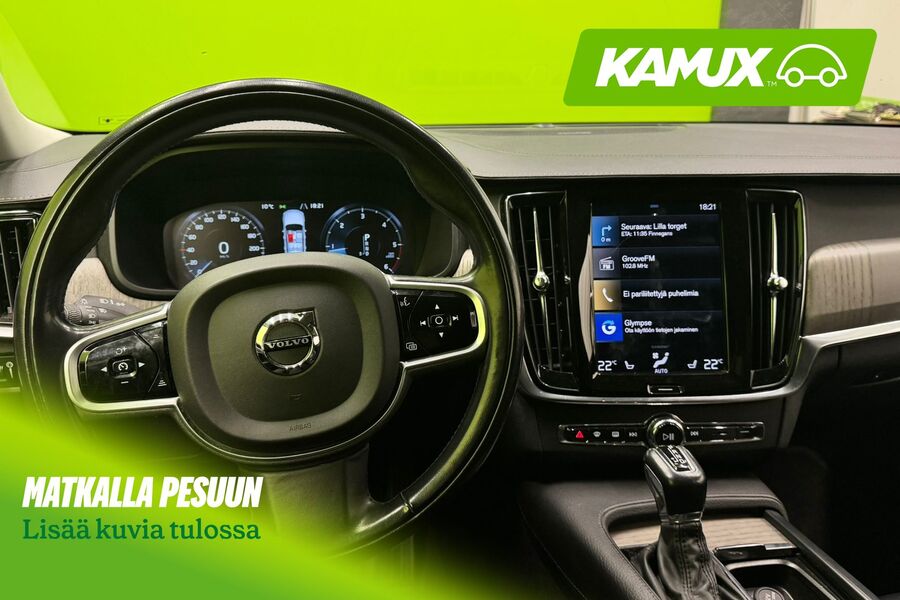 Volvo V90 vaihtoauto