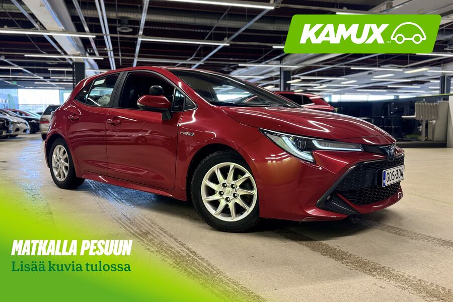 Toyota Corolla vaihtoauto