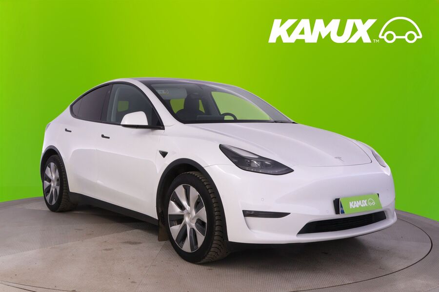 Tesla Model Y vaihtoauto