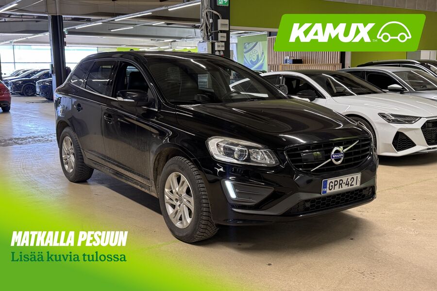 Volvo XC60 vaihtoauto
