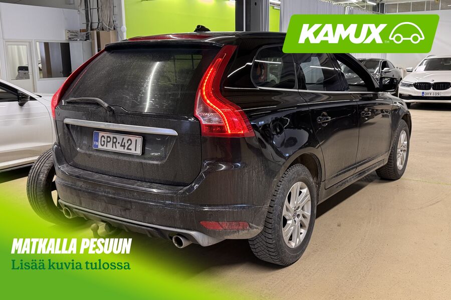 Volvo XC60 vaihtoauto