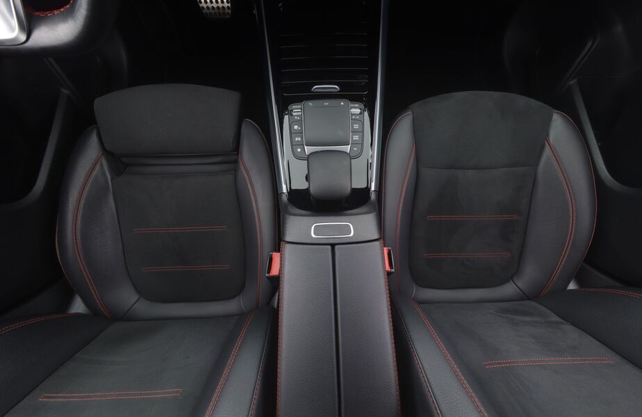 Mercedes-Benz EQA vaihtoauto