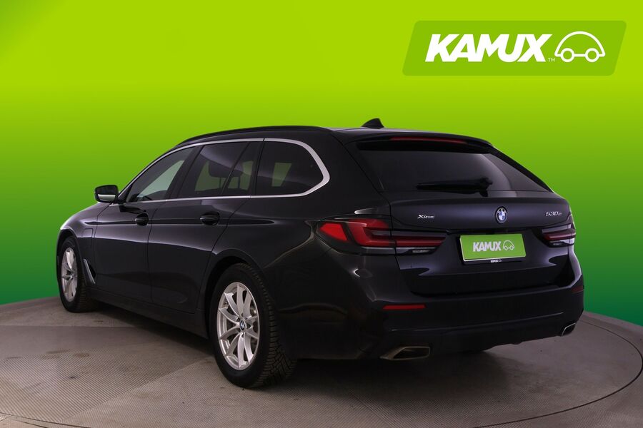BMW 530 vaihtoauto