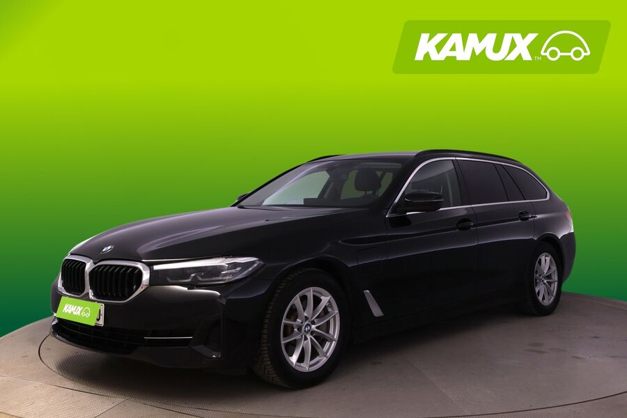 BMW 530 vaihtoauto