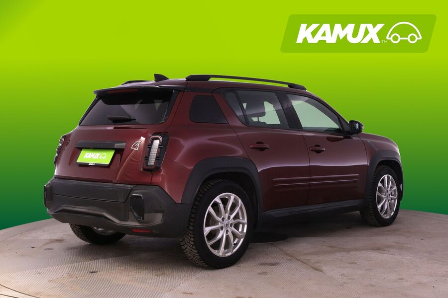 Renault 4 vaihtoauto