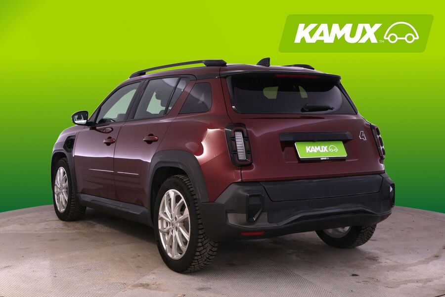 Renault 4 vaihtoauto