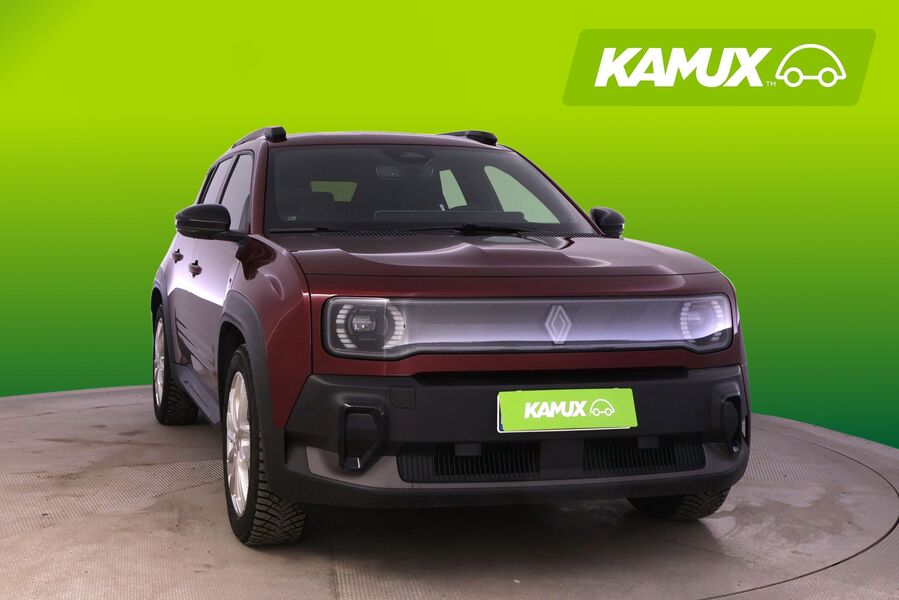 Renault 4 vaihtoauto