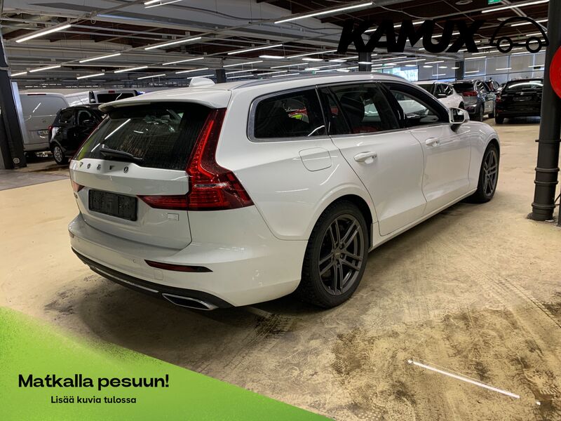 Volvo V60 vaihtoauto