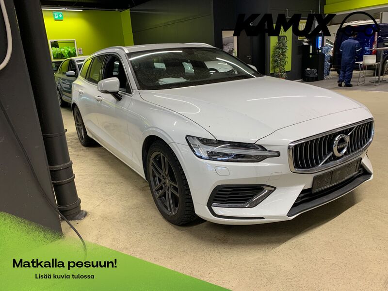 Volvo V60 vaihtoauto