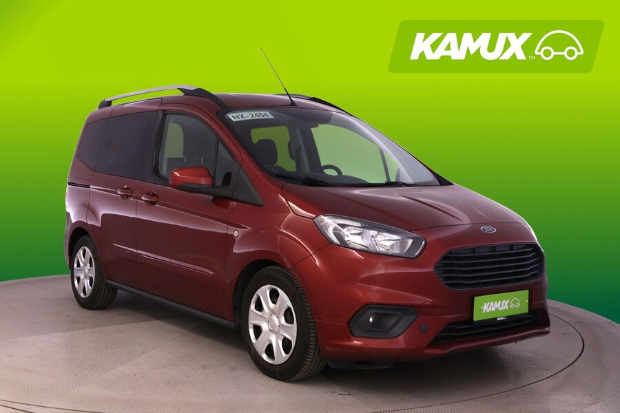 Ford Tourneo Courier vaihtoauto