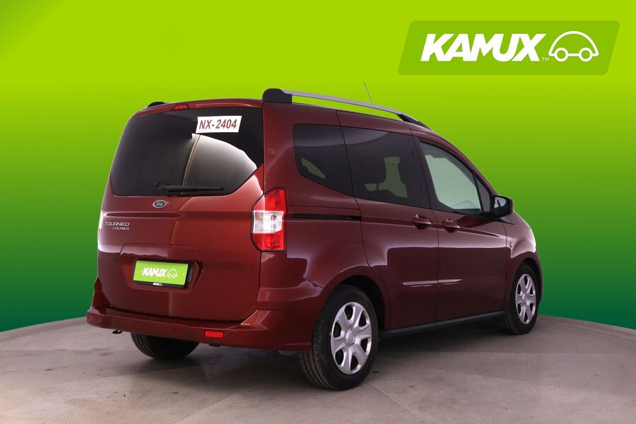 Ford Tourneo Courier vaihtoauto