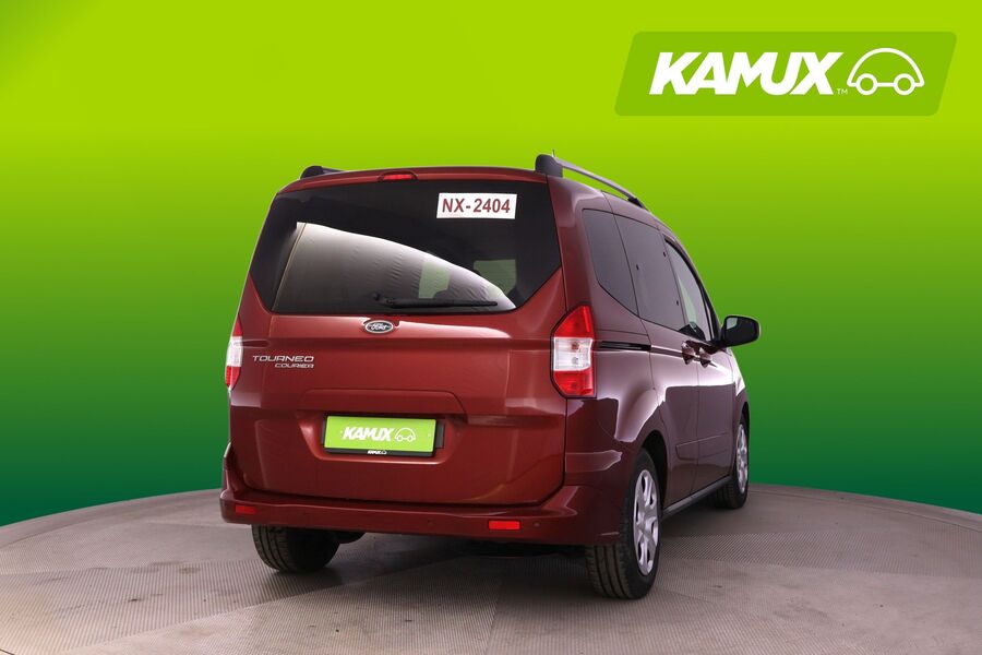 Ford Tourneo Courier vaihtoauto