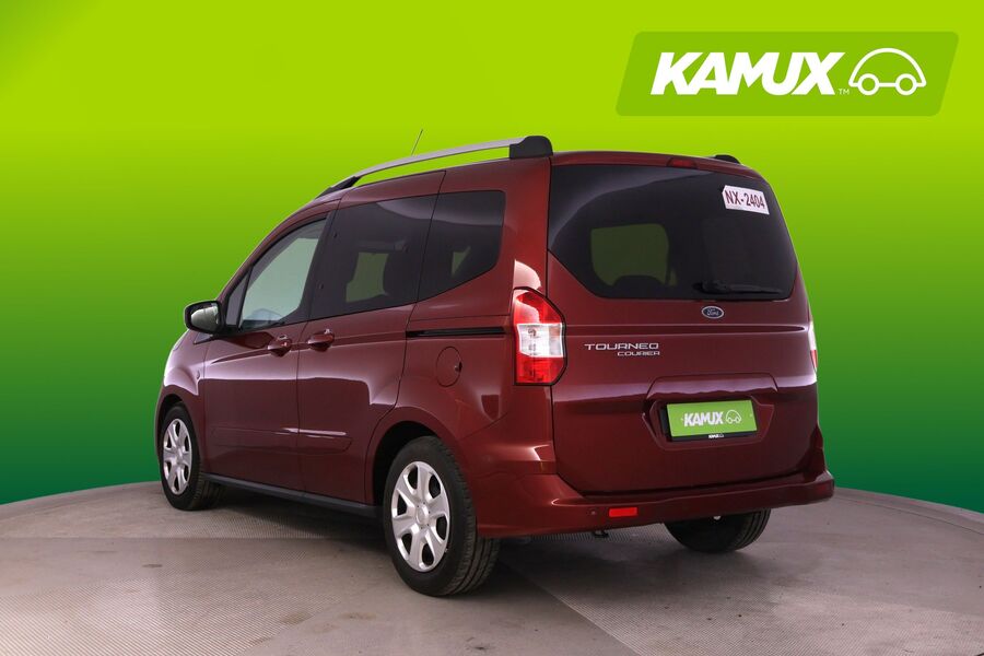 Ford Tourneo Courier vaihtoauto