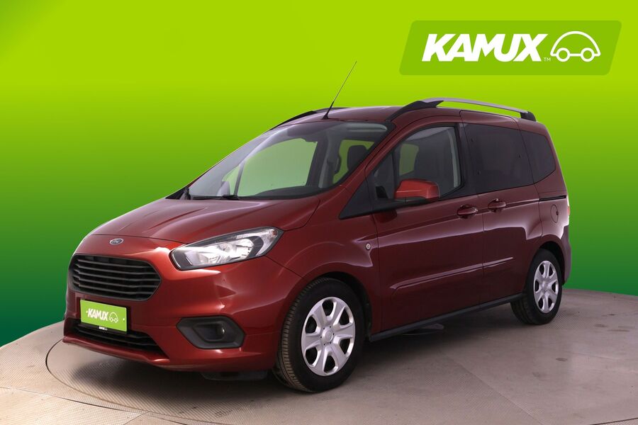 Ford Tourneo Courier vaihtoauto