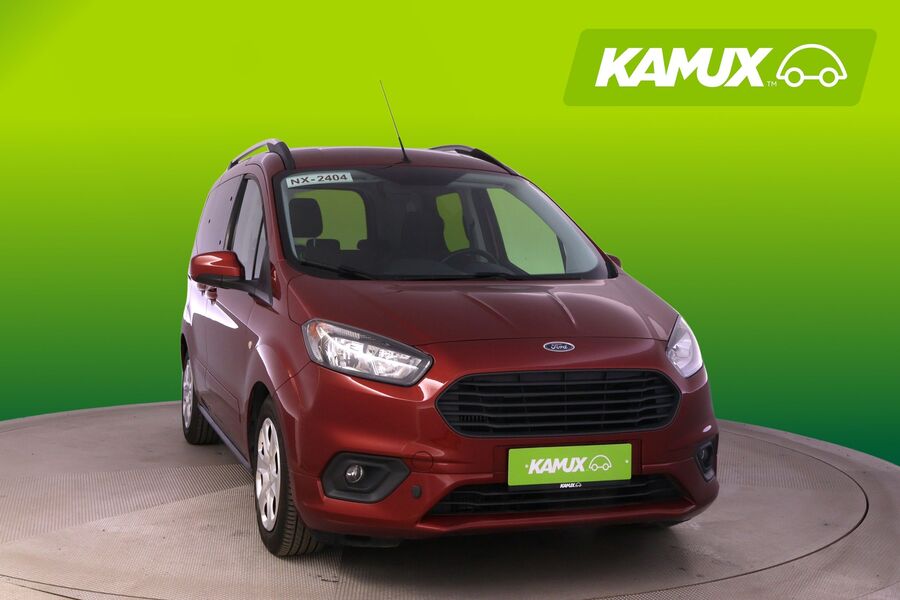 Ford Tourneo Courier vaihtoauto