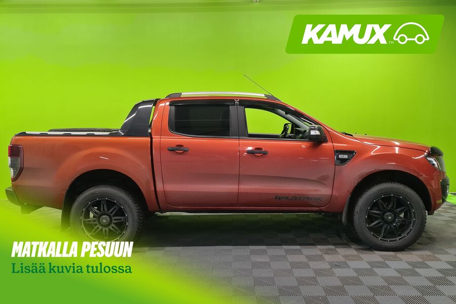 Ford Ranger vaihtoauto