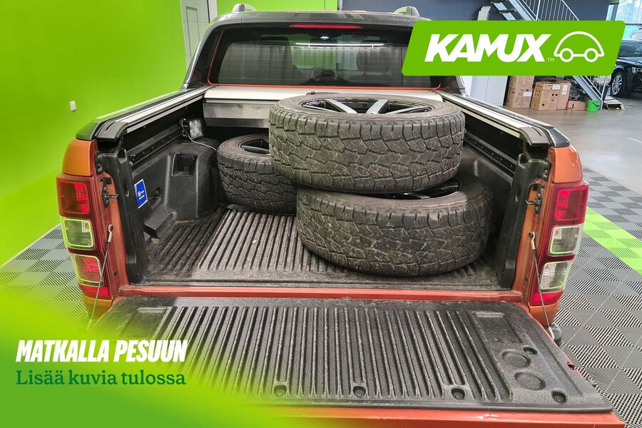 Ford Ranger vaihtoauto