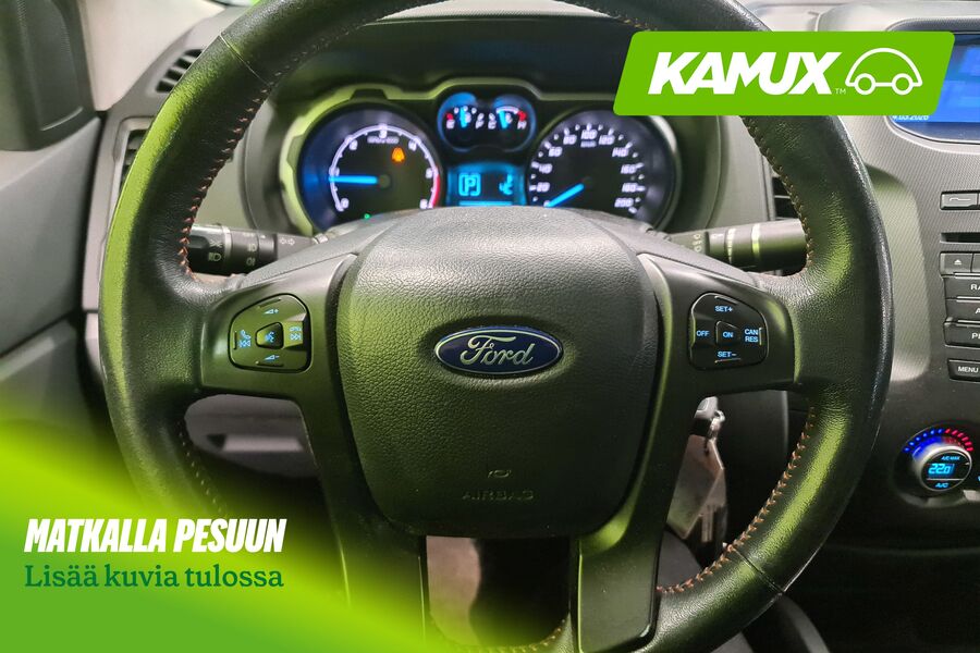 Ford Ranger vaihtoauto